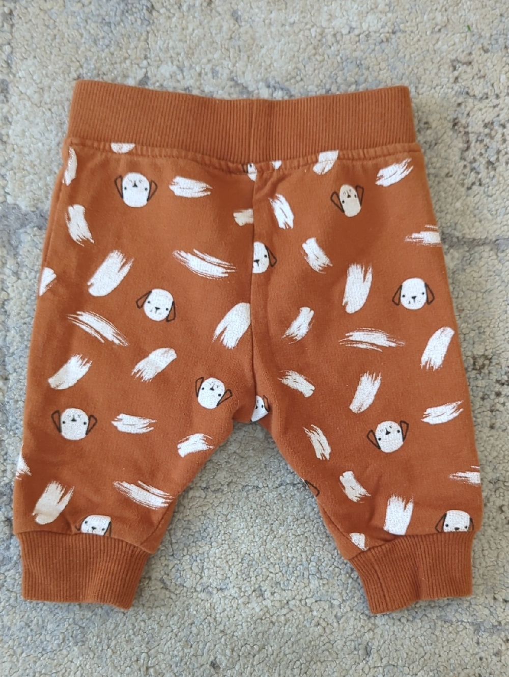 Bundle Of 3 Infant/Baby Pants - Picture 10 of 14